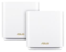 Wi-Fi Mesh система ASUS ZenWiFi AX (XT8) х2, белый