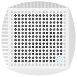 Комплект роутеров Linksys Velop AC4400 Mesh Wi-Fi System 2 шт. Белый WHW0302-EU