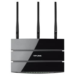 Маршрутизатор TP-LINK Archer VR400 802.11aс 100Mbps 2.4 ГГц 5 ГГц 3xLAN USB черный