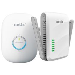 Wi-Fi+Powerline адаптер netis PL7622KIT