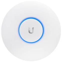 Точка доступа Ubiquiti UniFi AC Lite 802.11ac 1167Mbps 2.4 и 5GHz 1x1000Mbps LAN 160x31.45 mm UAP-AC-LITE