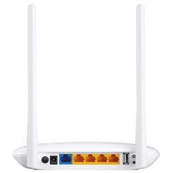 Беспроводной маршрутизатор TP-LINK TL-WR842N 802.11n 300Мбит / с 4xLAN USB