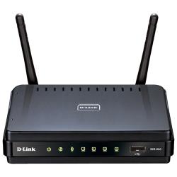 Wi-Fi роутер D-link DIR-620