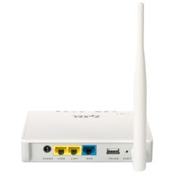 Wi-Fi роутер ZYXEL Keenetic 4G