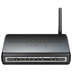 Маршрутизатор D-Link DSL-2640U / RB /  Wireless N 150 ADSL2+ Modem Router Annex B