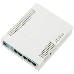 Wi-Fi точка доступа MikroTik RB951G-2HnD