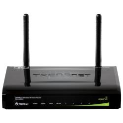 Wi-Fi роутер TRENDnet TEW-652BRP