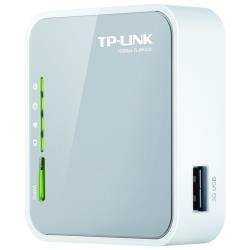 Wi-Fi роутер TP-LINK TL-MR3020