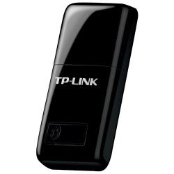 Wi-Fi USB адаптер TP-LINK TL-WN823N, Wi-Fi, до 300Мбит / сек