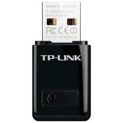 Wi-Fi USB адаптер TP-LINK TL-WN823N, Wi-Fi, до 300Мбит / сек