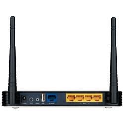 Wi-Fi роутер TP-LINK TL-WR1042ND