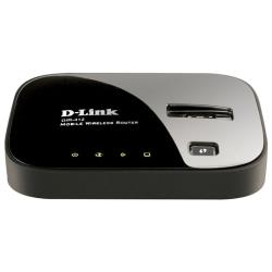 Wi-Fi роутер D-link DIR-412