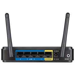 Wi-Fi роутер D-link DIR-651