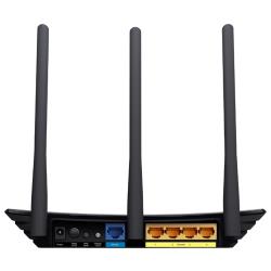 Wi-Fi роутер TP-LINK TL-WR940N 450M RU, черный