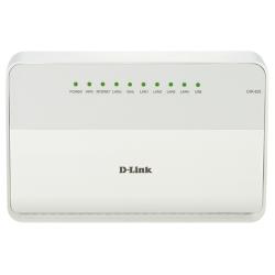 Wi-Fi роутер D-link DIR-825 / A / D1A