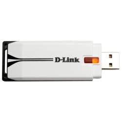 Wi-Fi адаптер D-link DWA-160 / RU / B2