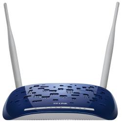 Wi-Fi роутер TP-LINK TD-W8960N, сине-белый