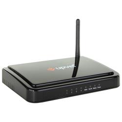 Wi-Fi роутер UPVEL UR-319BN, черный