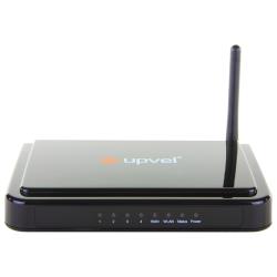 Wi-Fi роутер UPVEL UR-319BN, черный