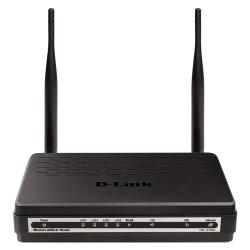 Wi-Fi роутер D-link DSL-2750U / NRU / C