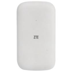 Wi-Fi автономный роутер ZTE MF90 черный с поддержкой тарифов для смартфонов