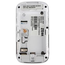 Wi-Fi роутер ZTE MF90