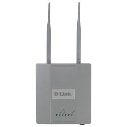 Wi-Fi роутер D-Link DWL-3200AP, серый