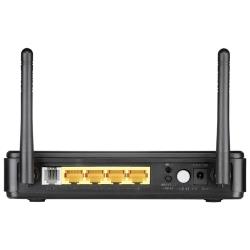 Wi-Fi роутер D-link DSL-2740U / NRU / C5