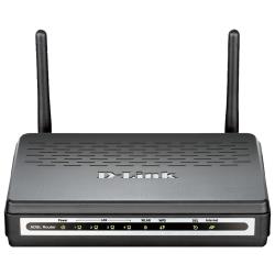 Wi-Fi роутер D-link DSL-2740U / NRU / C5