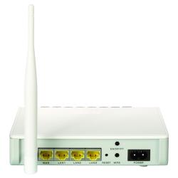 Wi-Fi+Powerline роутер ZYXEL NBG318S EE