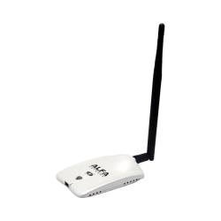 Wi-Fi USB-адаптер ALFA Network AWUS036NHR белый