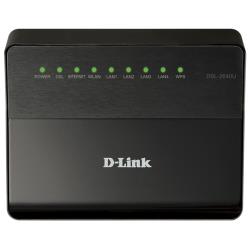 Wi-Fi роутер D-link DSL-2640U / RA / U1A