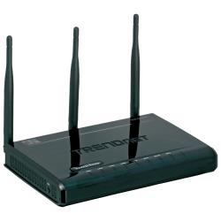 Wi-Fi роутер TRENDnet TEW-672GR