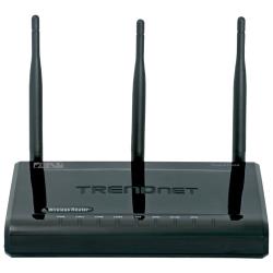 Wi-Fi роутер TRENDnet TEW-672GR