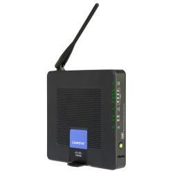 Wi-Fi роутер Cisco WRP400-G2