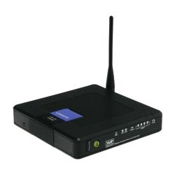 Wi-Fi роутер Cisco WRP400-G2