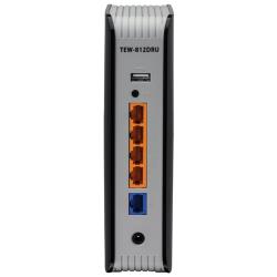 Wi-Fi роутер TRENDnet TEW-812DRU