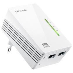 Wi-Fi+Powerline адаптер TP-LINK TL-WPA2220KIT