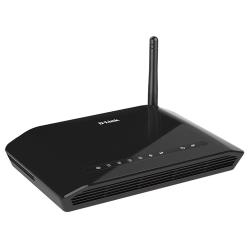 Wi-Fi роутер D-link DSL-2640U / RA / U2