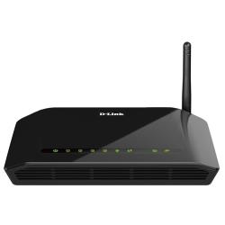 Wi-Fi роутер D-link DSL-2640U / RA / U2