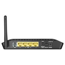 Wi-Fi роутер D-link DSL-2640U / RA / U2