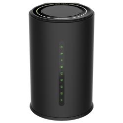 Wi-Fi роутер D-link DIR-320A, черный