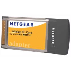 Wi-Fi адаптер NETGEAR WG511