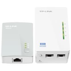 Wi-Fi+Powerline адаптер TP-LINK TL-WPA4220KIT