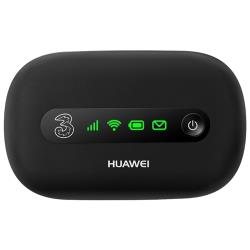 Wi-Fi роутер HUAWEI E5220