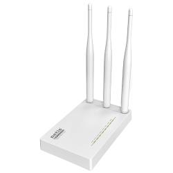 Маршрутизатор беспроводной Netis WF2409E N300 10 / 100BASE-TX белый