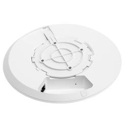 Точка доступа Ubiquiti UniFi AP AC LR 802.11aс 1317Mbps 2.4 ГГц 5 ГГц 1xLAN белый UAP-AC-LR(EU)