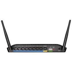 Wi-Fi роутер D-link DIR-632