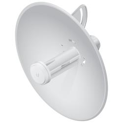 Точка доступа Wi-Fi Ubiquiti PowerBeam M5-300 [PBE-M5-300-EU] Ubiquiti 5 ГГц, 802.11 a / n, 26 дБм, MIMO 2x2