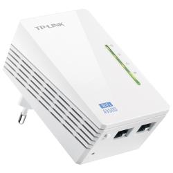 Wi-Fi+Powerline TP-LINK TL-WPA4220